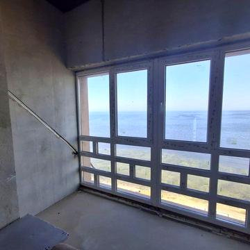 Продам 1к квартиру .  Панорама  моря .