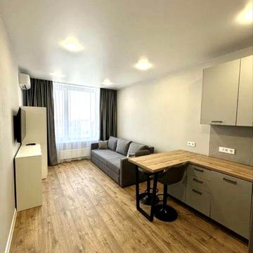 Оренда 1к студії ЖК Новий Автограф парк Перемоги