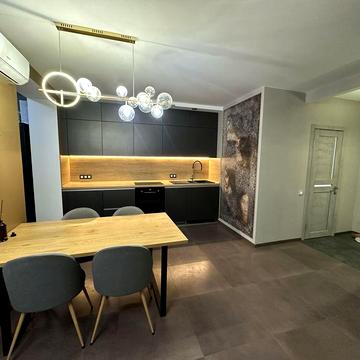 1-кімнатна 42м УКОМПЛЕКТОВАНА з ІНДИВ ГАЗОВ опаленням ЖК "Скай Сіті"