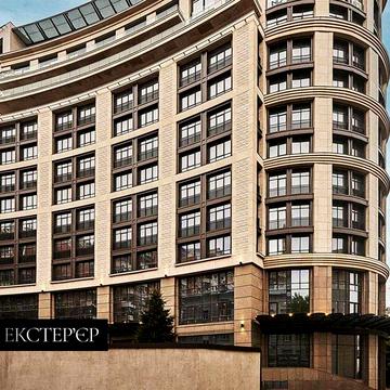 БЕЗ% Продаж 3-к квартири ЖК Linden Круглоуніверситетська 3-5 Печерськ ЖК Linden