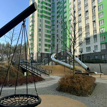 Євро-2 кімнатна квартира із чистовим оздобленням! Ірпінь,ЖК Сіті Парк ЖК Сіті Парк 2