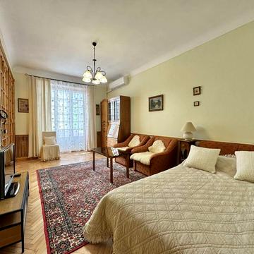 Аренда 1-комн квартиры Лабораторный переулок 24 метро Печерская