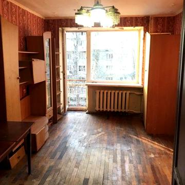 1 комнатная квартира на улице Давида Ойстраха