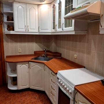 3 ком квартира газовое АО капитальный ремонт Левый берег 2 мкрн