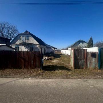 Продаж будинку з земельною ділянкою в с.Зазімʼя , поряд з Києвом