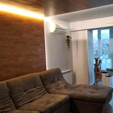 Продам 1к квартиру 50м2, Харківська набережна + ГАРАЖ (82615)