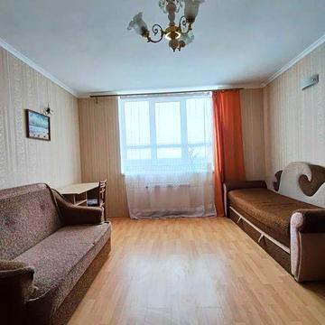 Здам 1-кім Коцюбинське ЖК Атлант, працює ліфт, є опалення та вода