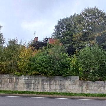 Продаж недобудованого готелю в Яремче 1 лінія від дороги _vv