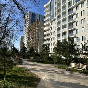 Продам квартиру , 10 фонтана, вид на море, новый дом ЖК Близ Марин