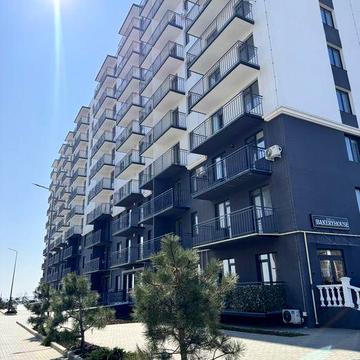 Продам 1-но комнатную ЖК Парк Морской ЖК Парк Морской