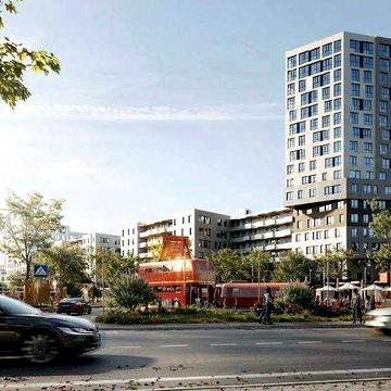 Продаж 1-кім.кв. вул. Стрийська ЖК "Big Ben" Без комісії ЖК "Big Ben"