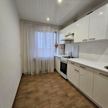 Трёхкомнатная квартира пр.Мира