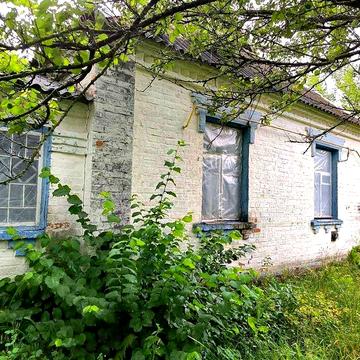 Продам жилий будинок та 25сот.землі в с.Завалівка.Неподалік від озера.