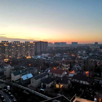 3 Жемчужина. Квартира с великолепным видом на побережье и монастырь ЖК Жемчужина 3