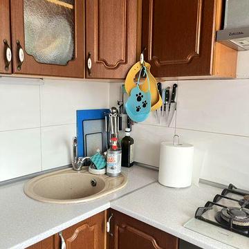 Продаж 2-кімнатної квартири в центрі Борисполя