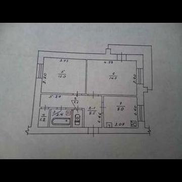 Продам, або обміняю 2 кімнатну квартиру 55 т ₴ ЖК Осбб