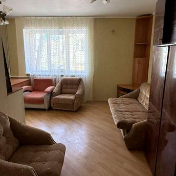 Двухкомнатная на пр Шевченко