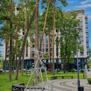 Видова 2 кім квартира|Ірпінь|Парк Правика| Без % | Арт Резиденс ЖК Park Residence