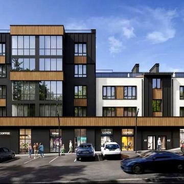 Продаж 1-к квартира 27м2 ЖК бізнес класу р-н Центрального парку Ірпінь ЖК Author