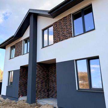 Будинок 118м з великою ділянкою 5 соток! (Дуплекс)