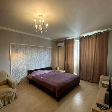 Довгострокова оренда 1к Квартира Кримська вулиця