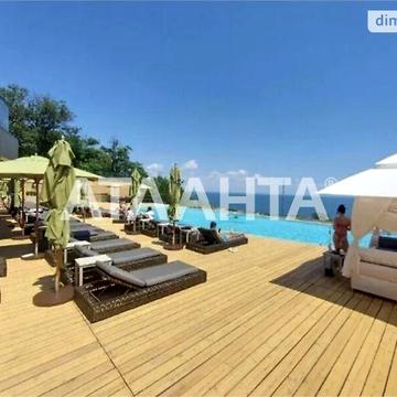 Продаж 1к Квартира Французький бульвар ЖК Green Wood