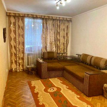 2-кімнатна квартира на проспекті Центральному