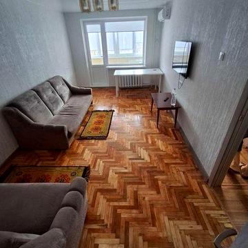 Здам двокімнатну квартиру на 129 кварталі.