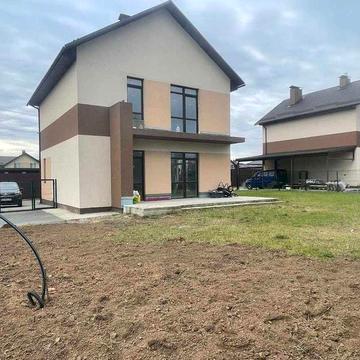 Продам будинок 2024 року Тарасівка (Боярка)  Є прогреми - ок!