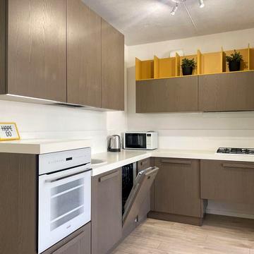 Стильна квартира на центральній алеї  в ЖК Софія Сіті