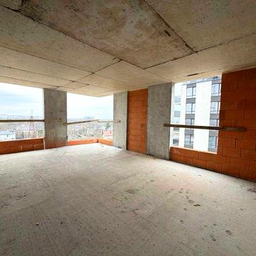 Видова 3-кімнатна біля парку та озера, ЖК Manhattan Up, без комісії