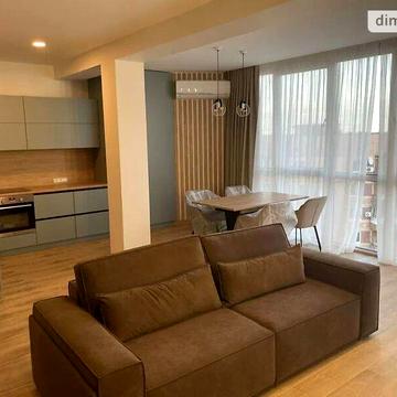 Довгострокова оренда 2к Квартира Науки (Гагаріна) проспект ЖК Comfort City Рыбинский