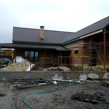 Будинок одноповерховий 125кв. 2019р.