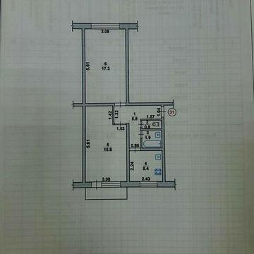 Продаж 2к Квартира Святослава Ріхтера (1-го травня) вулиця