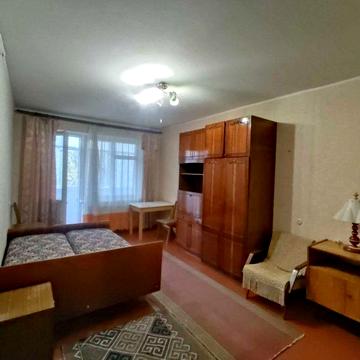 Сдаётся 1-комнатная квартира