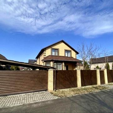 Будинок з ремонтом та підвалом 125м2