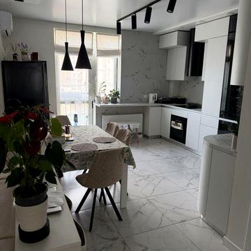 2К квартира в ЖК Scandia — з ремонтом, меблями та технікою! ЖК Scandia