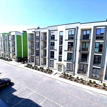 Двокімнатна квартира за приємною ціною. ЖК Бріквуд 2