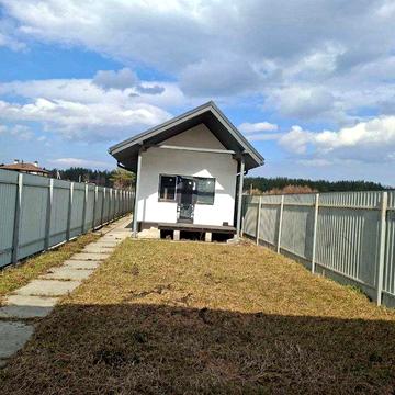 Продаж будинку з терасою біля озера с.Горенка