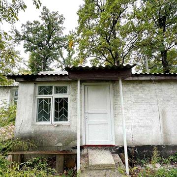 Продаж частини будинку  62м2. 3 кімнати. Газове опалення. Ворзель.