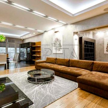 Продаж дворівневої квартири вул. Липська 19/7, Печерськ Завжди світло