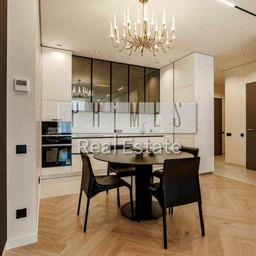 Продажа 4к квартиры 125 м2, ЖК Новопечерские Липки, ул. Верхогляда, 11 ЖК Новопечерські Липки