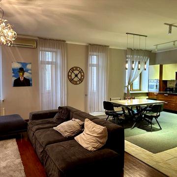 ‼️Без %‼️Продаж 5 ком.квартири (300м2) по ул.Дмитриевская.Цырк ,Центр.