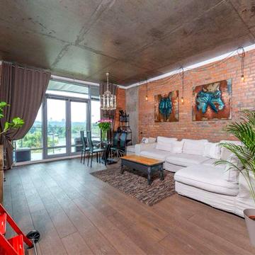 Окіпної 18 продаж квартири 100м2 з ремонтом ЖК Riviera Riverside без % ЖК Riviera Riverside