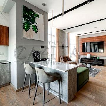 Ключі 3 кімнати 105м Park Avenue VIP Деміївська генератор Голосієво ЖК Park Avenue VIP