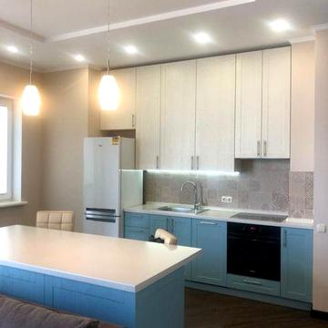 Продаж квартири - студія 50м2 Новопечерский Двір з орендарем Печерськ ЖК Новопечерський Двір