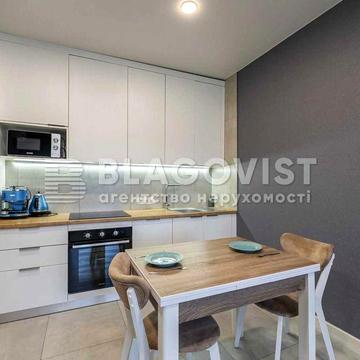 Продаж 1 кімн. квартири Антоновича Володимира (Горького), 109, ЖК"Володимирський"