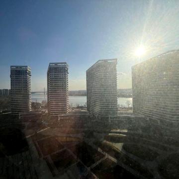 Простора 2-к квартиру з видом у двір та Дніпро ЖК Great