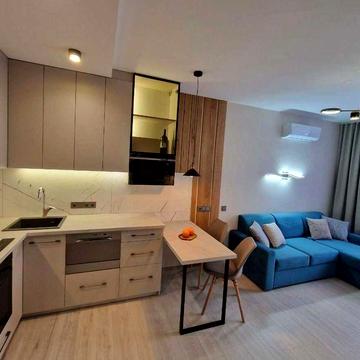 1 к квартира ЖК Варшавский 2 вул.Олександра Олеся ЖК Варшавський-2