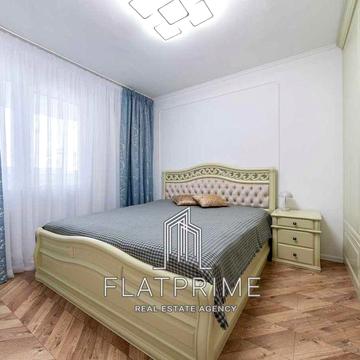 Продаж 4 кімнати з ремонтом Соломянка вул. Кадетський Гай, ІНВЕРТОР